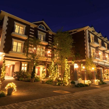 Le Grand Kyu Karuizawa Hotel Kültér fotó