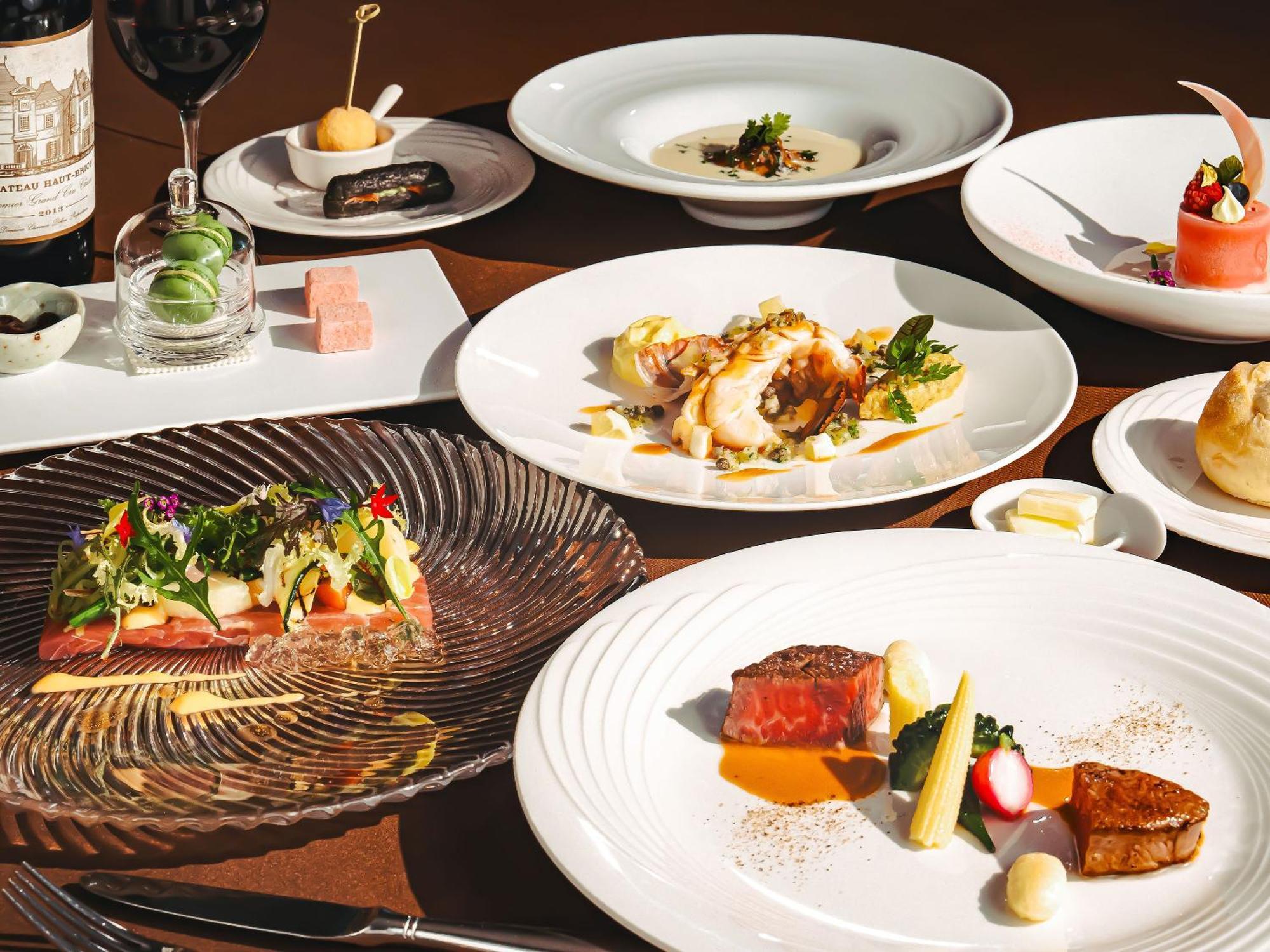 Le Grand Kyu Karuizawa Hotel Kültér fotó