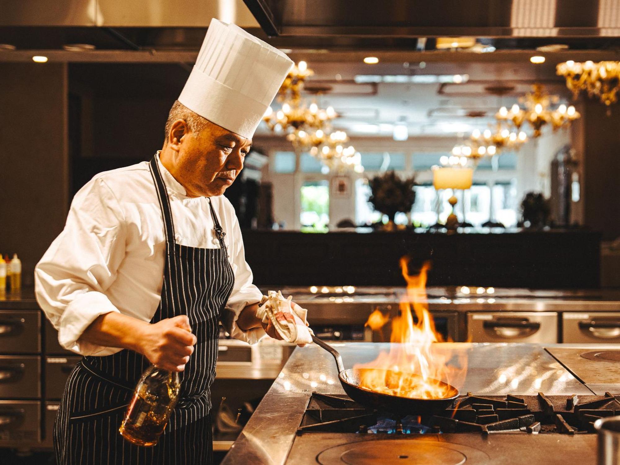 Le Grand Kyu Karuizawa Hotel Kültér fotó