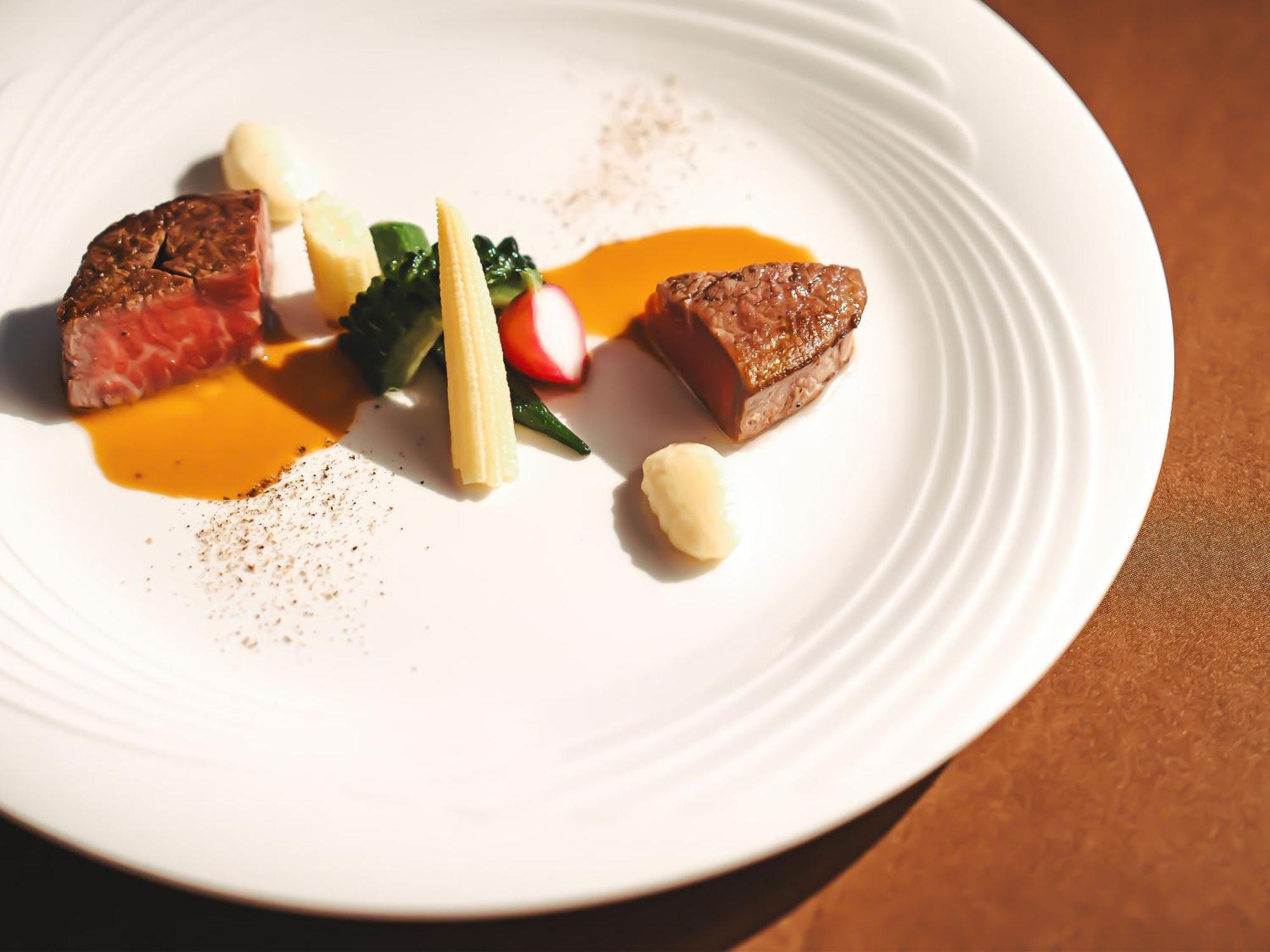 Le Grand Kyu Karuizawa Hotel Kültér fotó