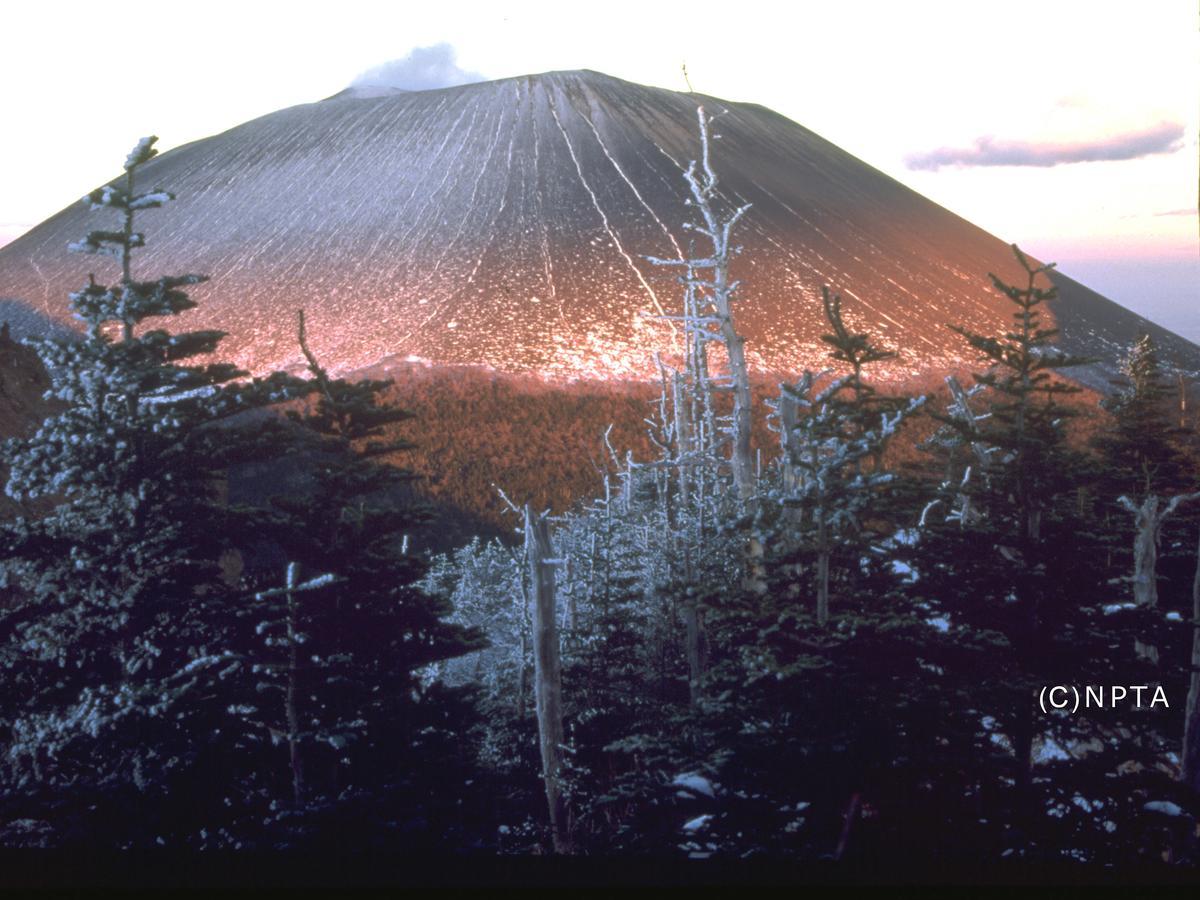 Le Grand Kyu Karuizawa Hotel Kültér fotó