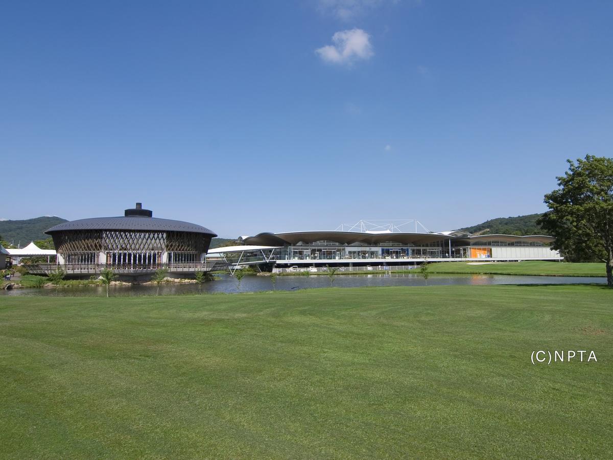 Le Grand Kyu Karuizawa Hotel Kültér fotó