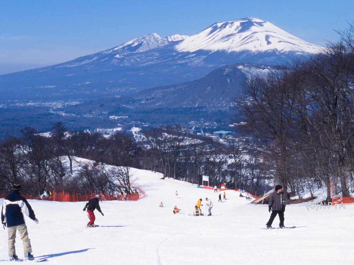 Le Grand Kyu Karuizawa Hotel Kültér fotó