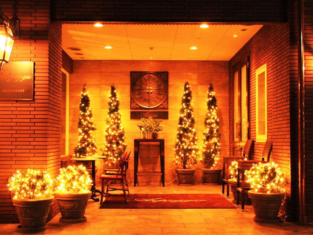 Le Grand Kyu Karuizawa Hotel Kültér fotó