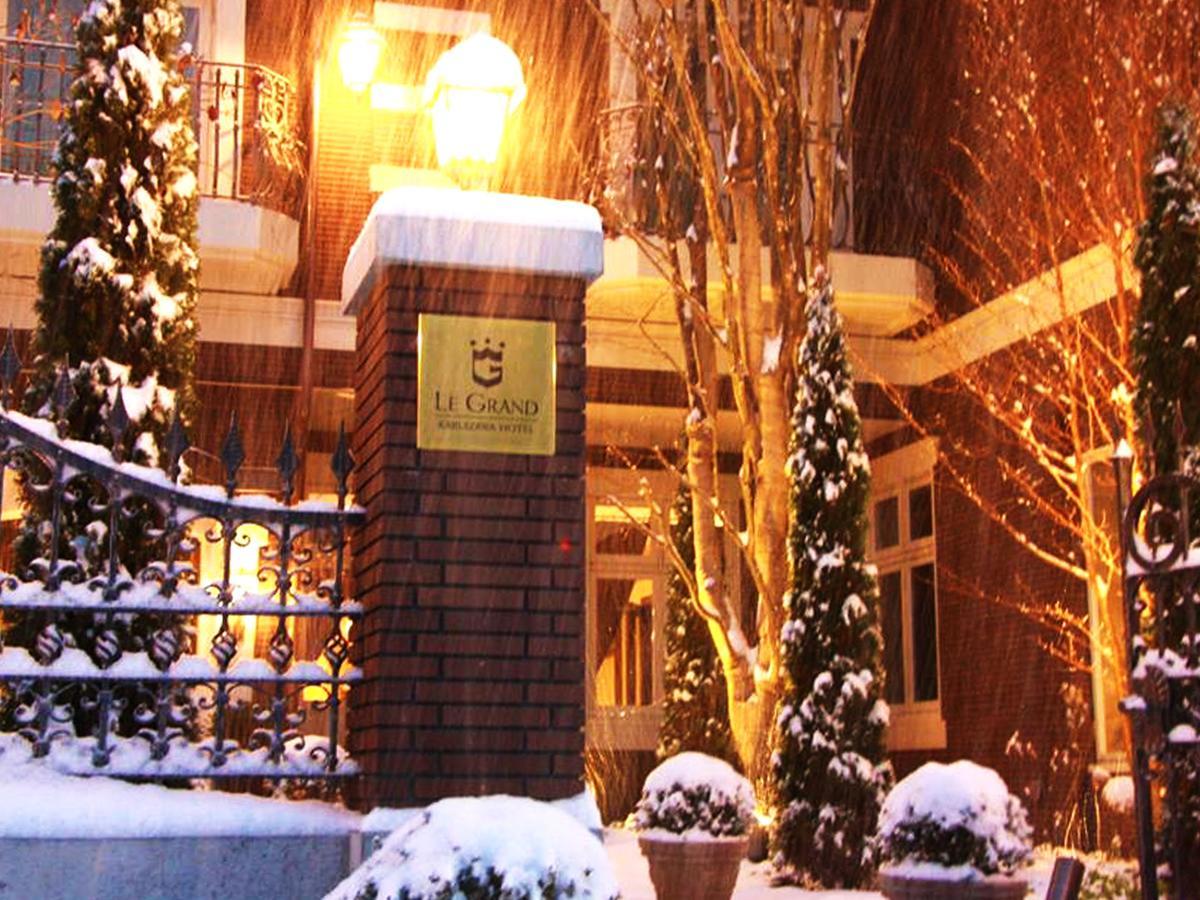 Le Grand Kyu Karuizawa Hotel Kültér fotó