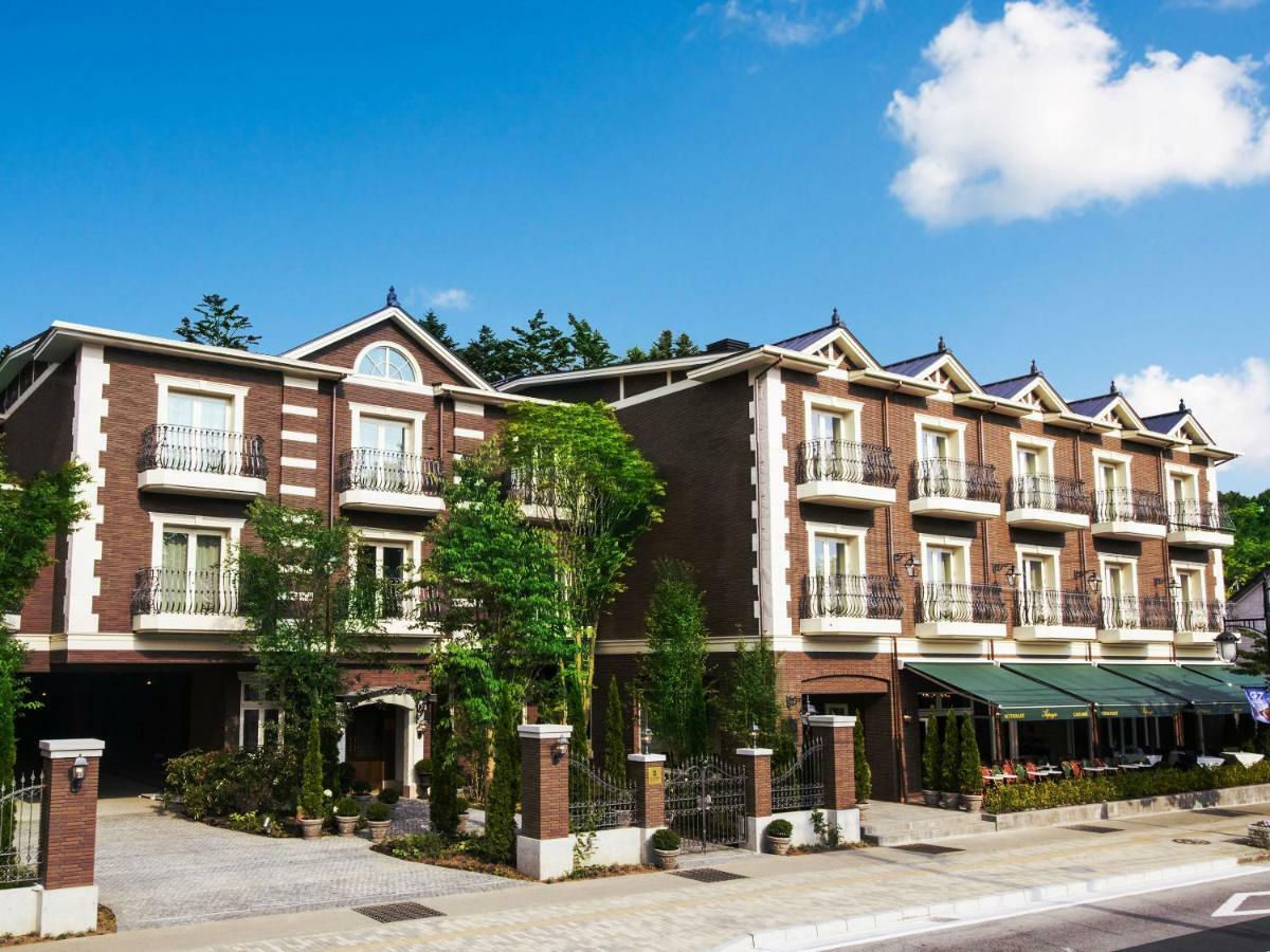 Le Grand Kyu Karuizawa Hotel Kültér fotó